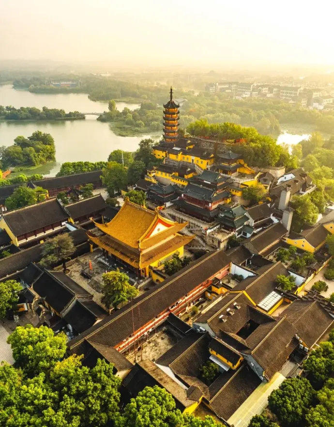 金山寺