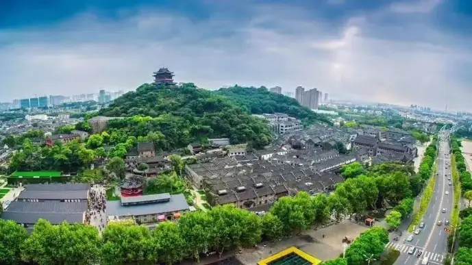 镇江西津渡