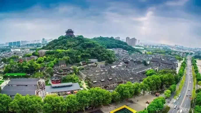 镇江西津渡