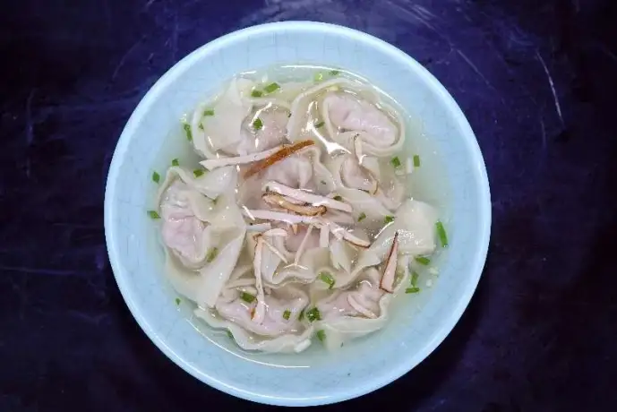 馄饨