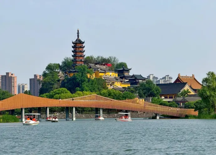 金山寺