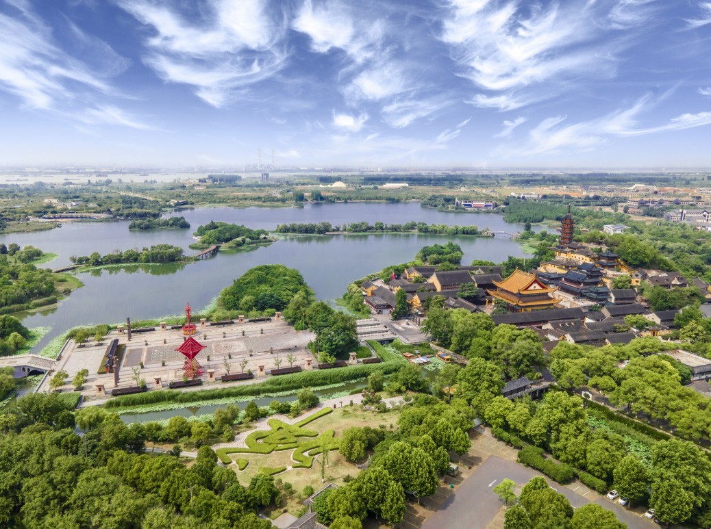 镇江金山寺怎么玩？金山寺旅游攻略，教你完整打卡中国传统神话《白蛇传》水漫金山的原型地