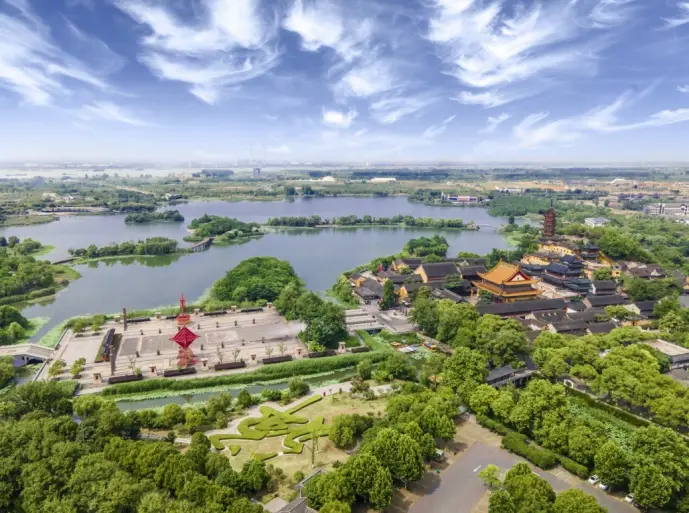 金山寺