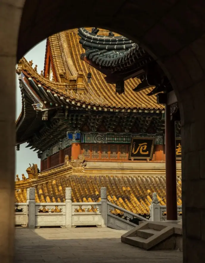 金山寺