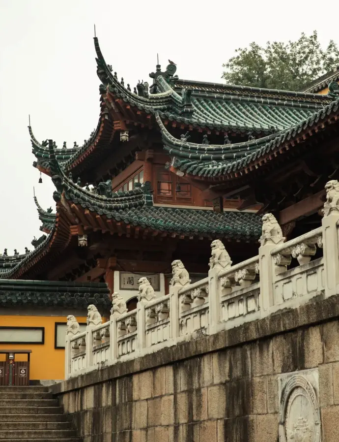 金山寺