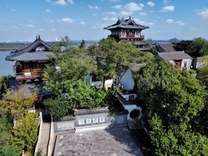 金山寺