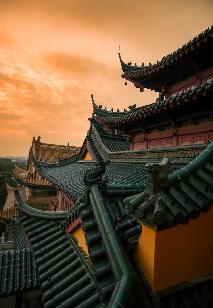金山寺