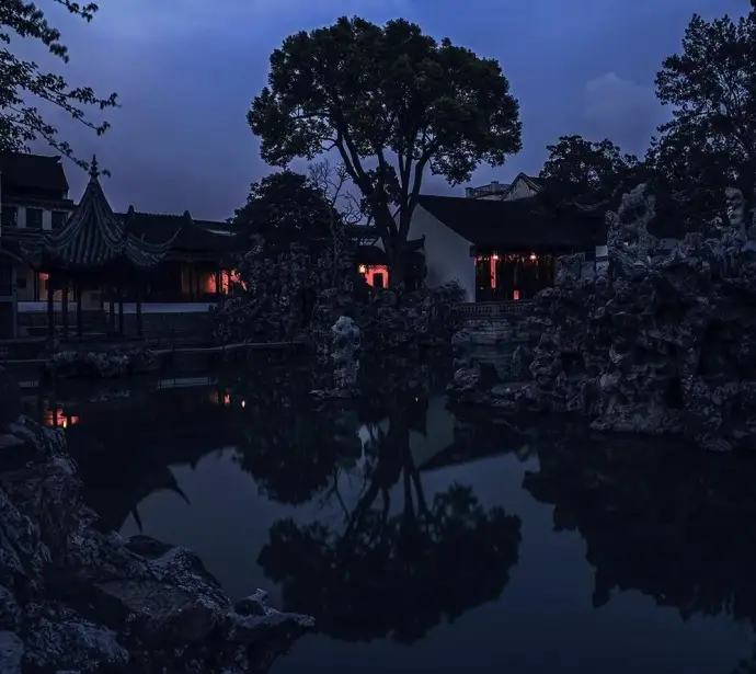 狮子林