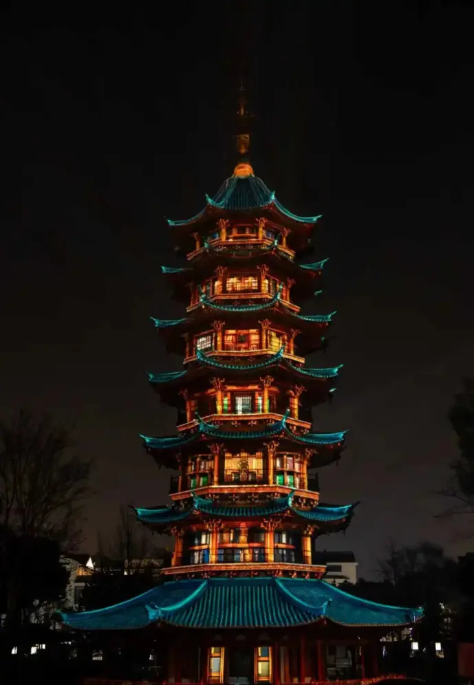 瑞光塔