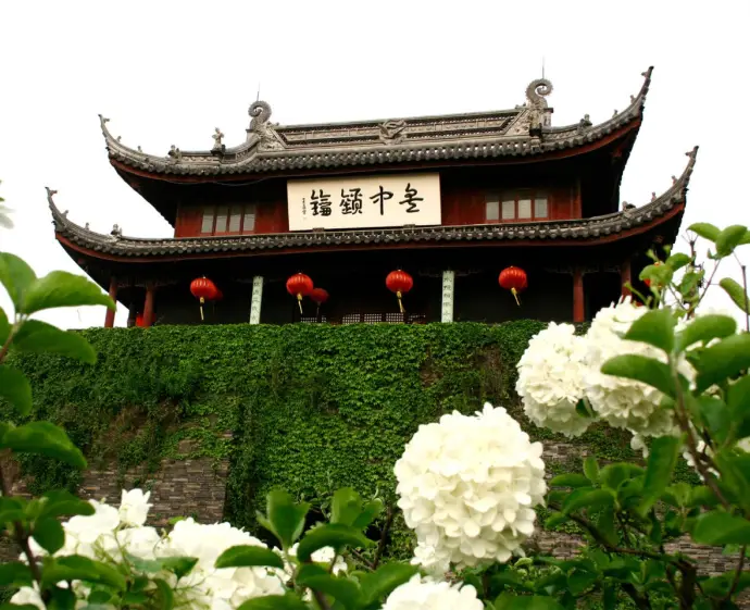 水陆城门