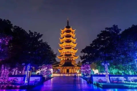 苏州盘门瑞光塔出土文物之谜:这篇苏州攻略带你解密真珠舍利宝幢被发现的玄机