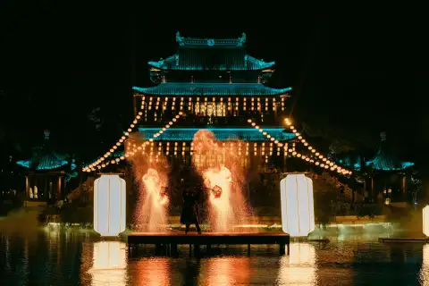苏州盘门活动攻略:新春中秋端午夜游与跨年怎么玩
