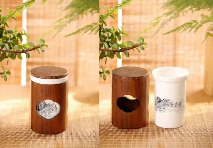 转心杯