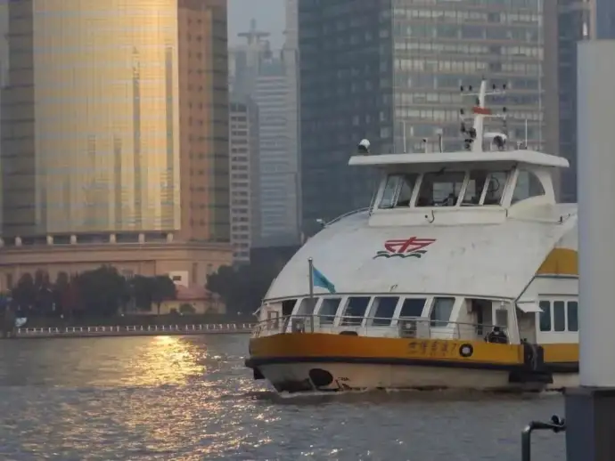 上海轮渡