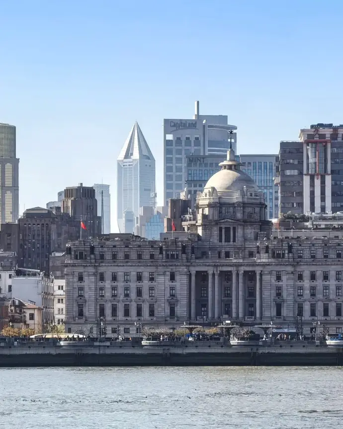上海万国建筑群
