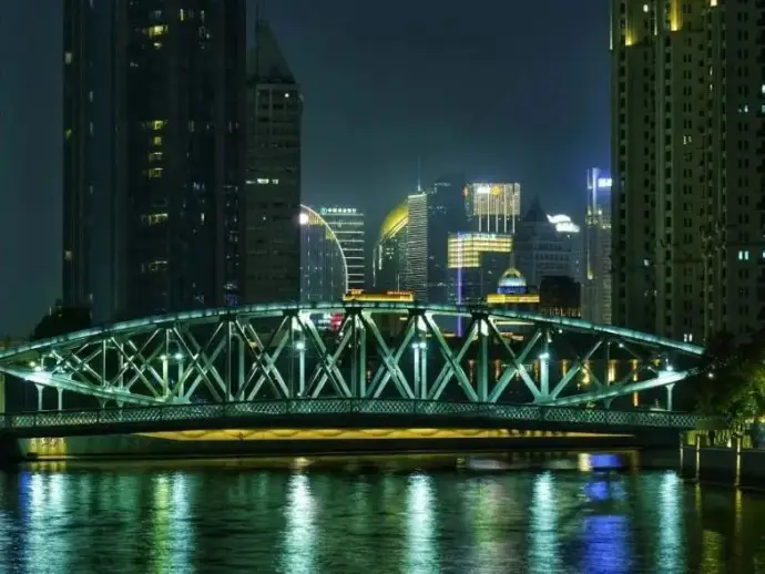 上海夜景