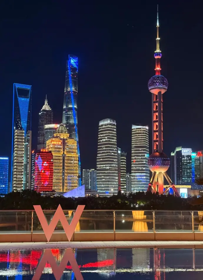 上海外滩