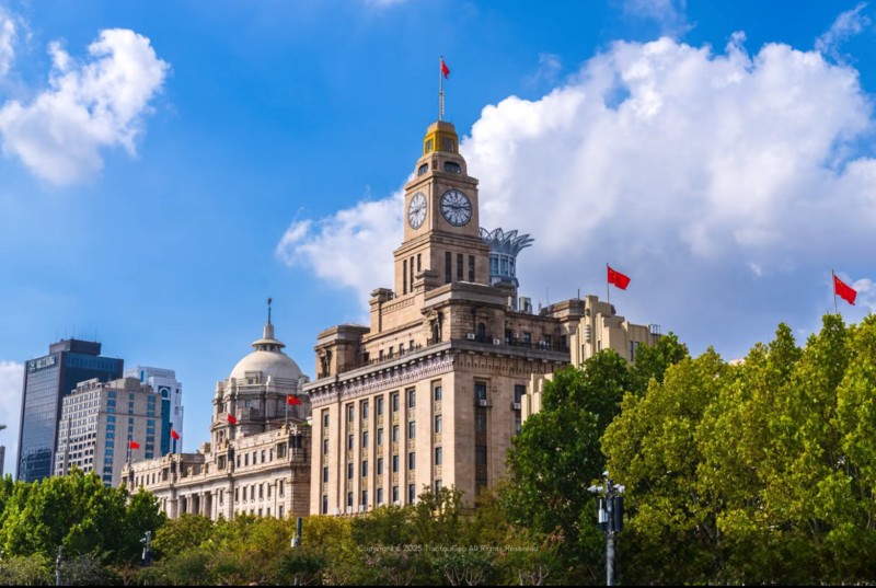 一起打卡上海外滩万国建筑群！这篇外滩建筑群介绍让你五分钟了解传奇背景故事