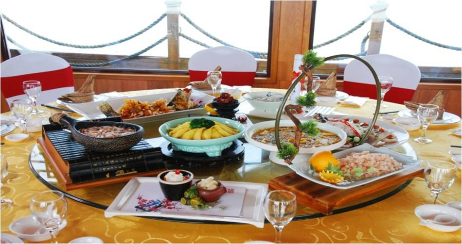 无锡鼋头渚美食攻略！鼋头渚必吃餐厅和小吃指南，爱吃无锡菜的建议收藏