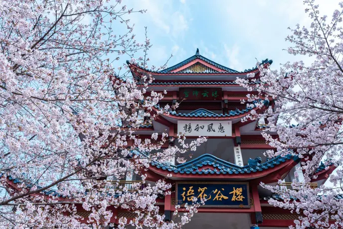 鼋头渚