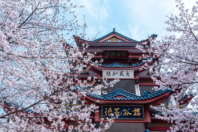 鼋头渚