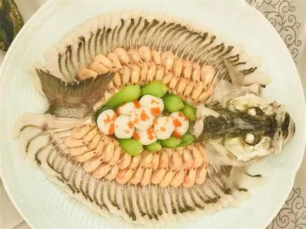太湖三白