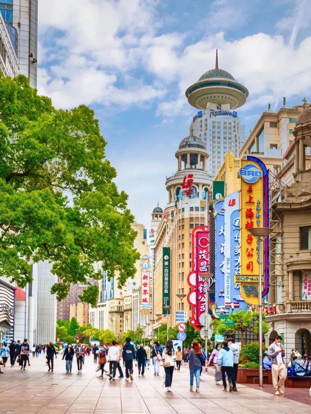 上海一日游攻略，南京路到外滩的一天怎么玩才不算白来 |老上海与新都市之间的碰撞