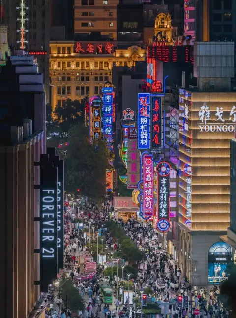 上海旅行攻略|南京路为何是中华第一街?精华景点这样逛