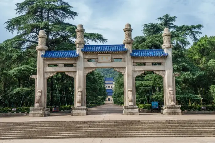 博爱坊