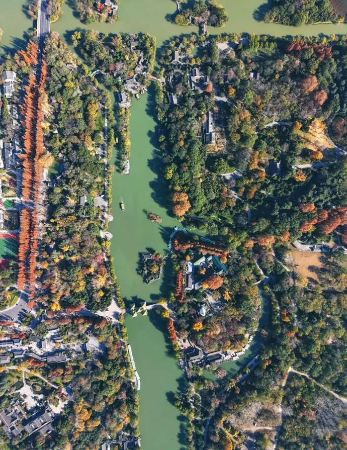 瘦西湖