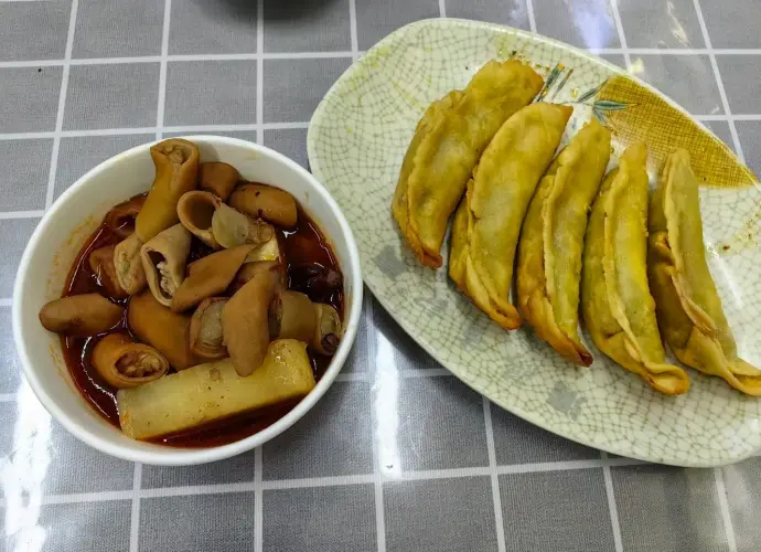 锅贴