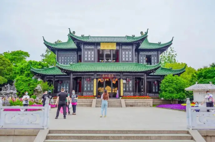 熙春台