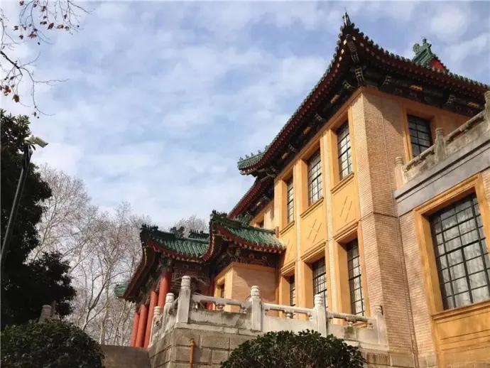 美龄宫二楼