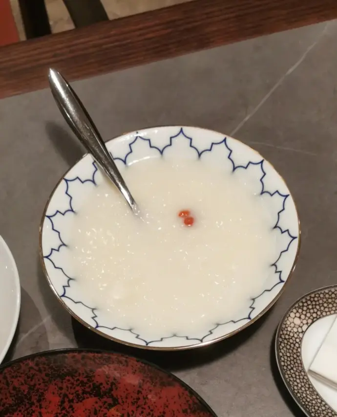 山药粥