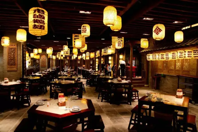 南京大排档