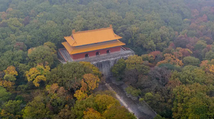 方城明楼