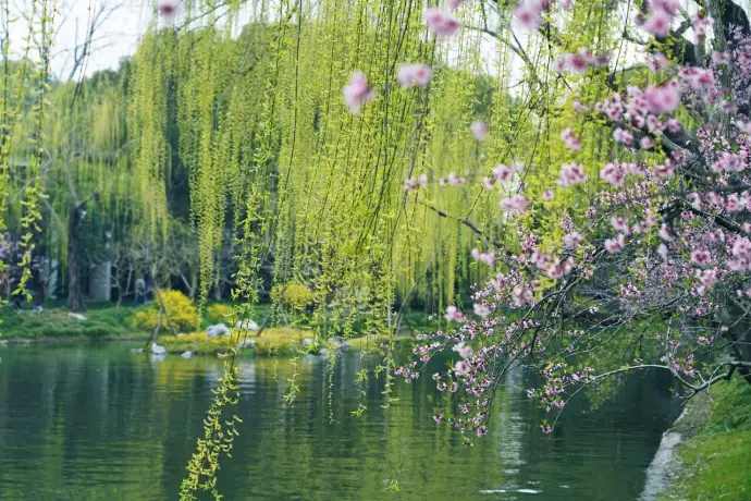 扬州瘦西湖
