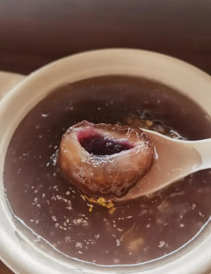 藕粉