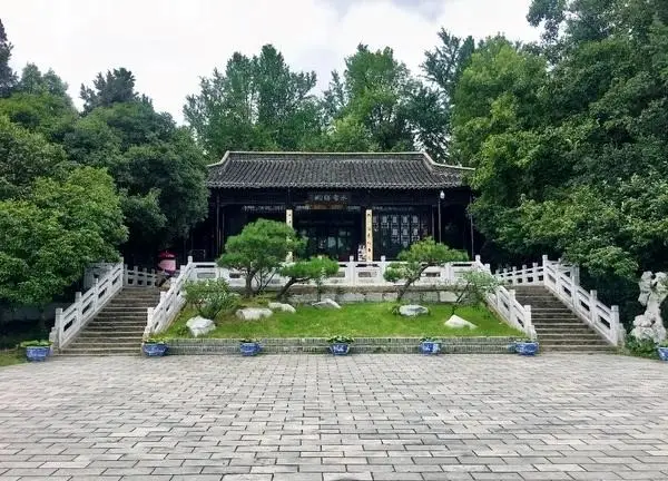 瘦西建筑
