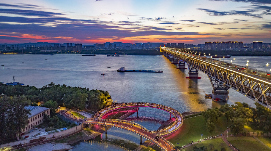南京長江大橋