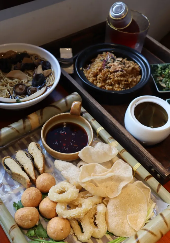 大明寺素斋