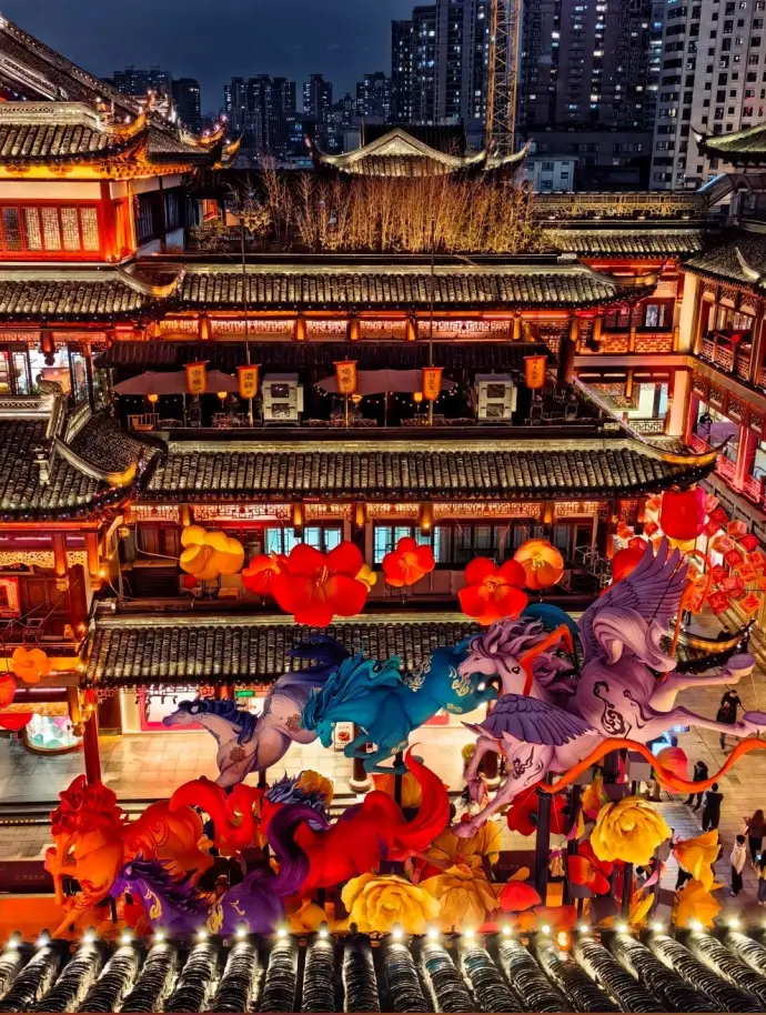 上海城隍庙