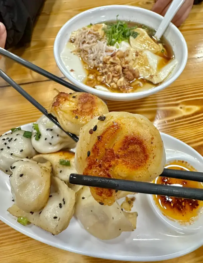 豆腐脑