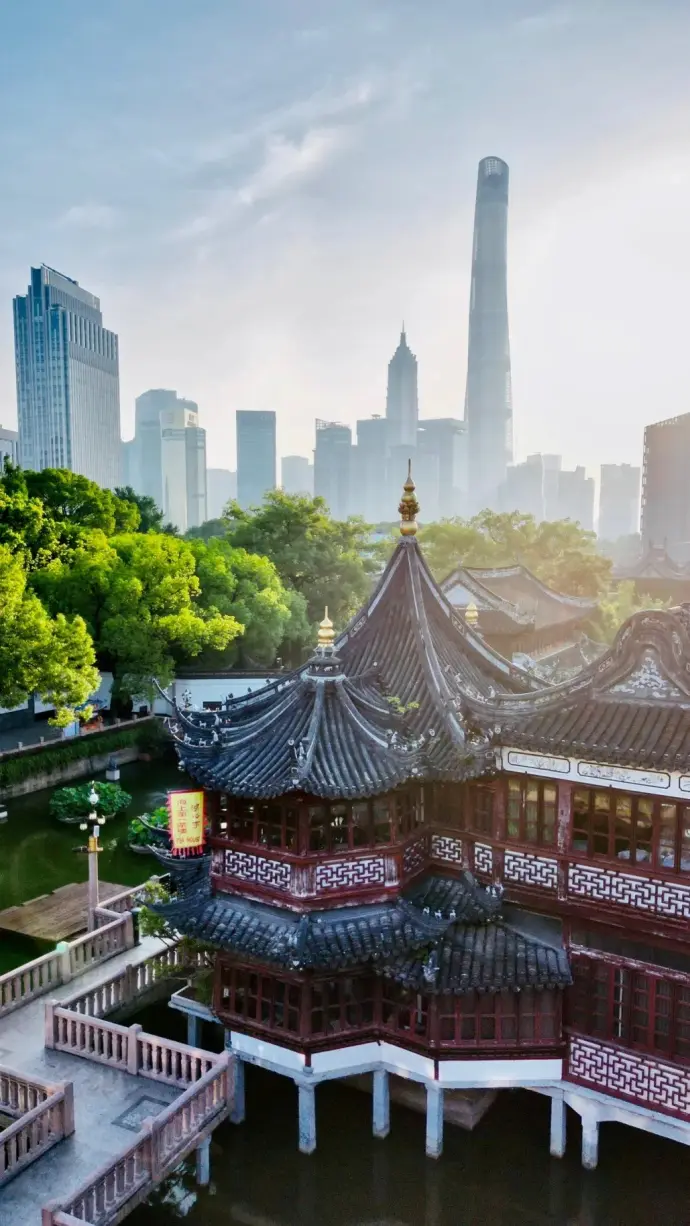 豫园