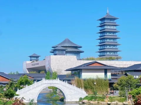 走进周恩来故里,这篇淮安一日游攻略带你追寻总理足迹,感悟伟人的壮志豪情
