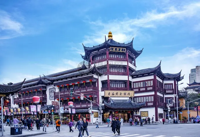 城隍庙