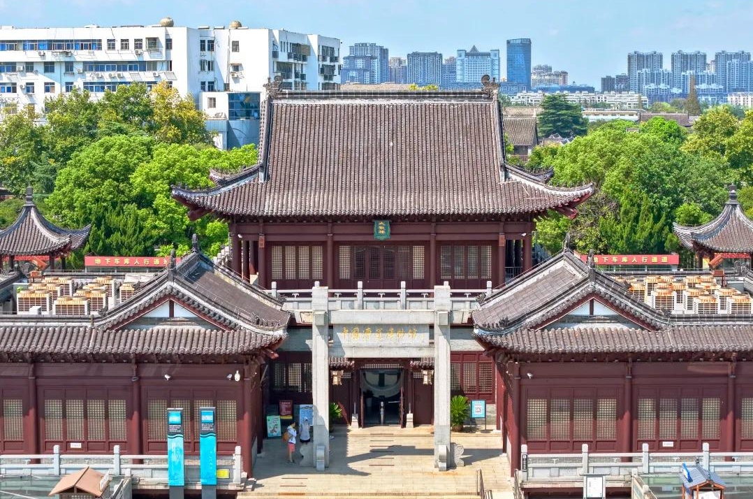 中国漕运博物馆攻略：门票、交通、开放时间、参展路线一站式全解析