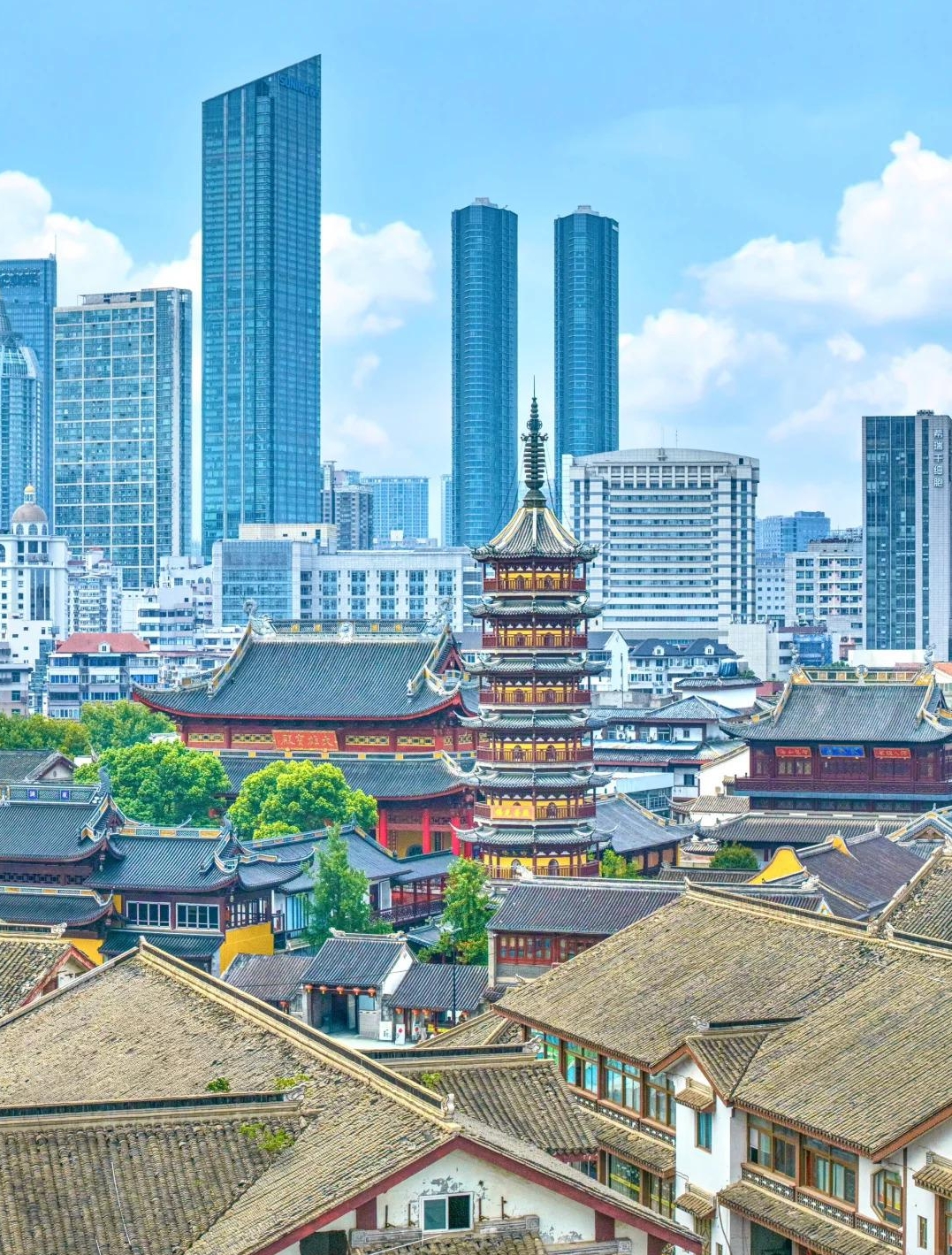 【灵山禅韵1日游】无锡、灵山、拈花湾