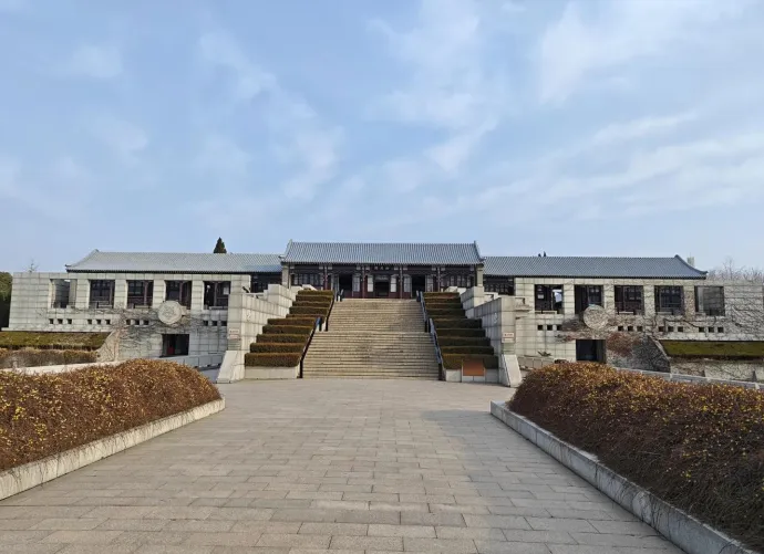 周恩来纪念馆