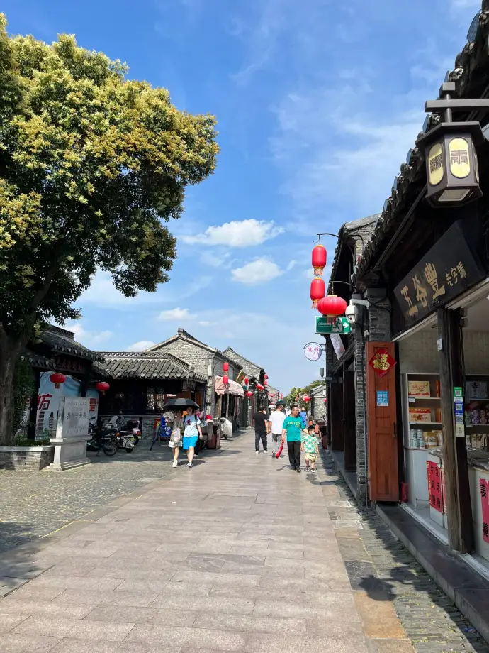 东关街照片